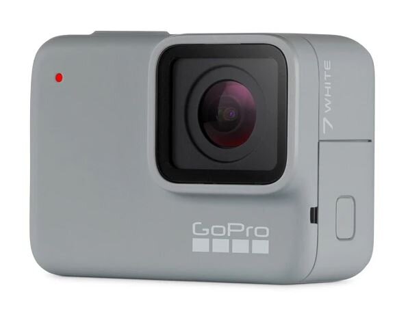Hero7 Silver/White