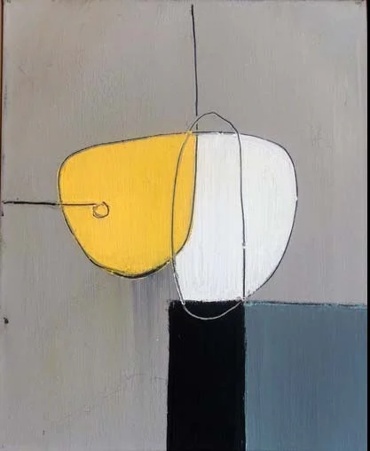 Oil on Canvas 14"x17" SOLD
