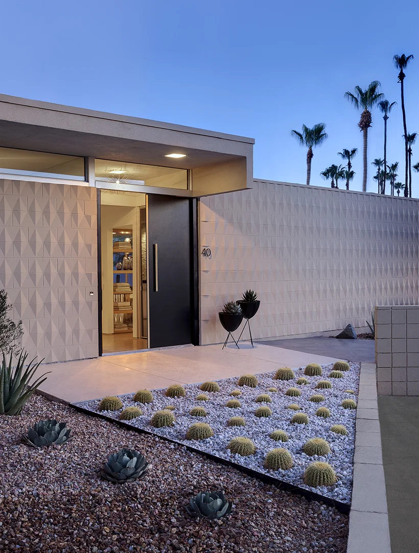 Palm Springs Seven Lakes — Flow Modern