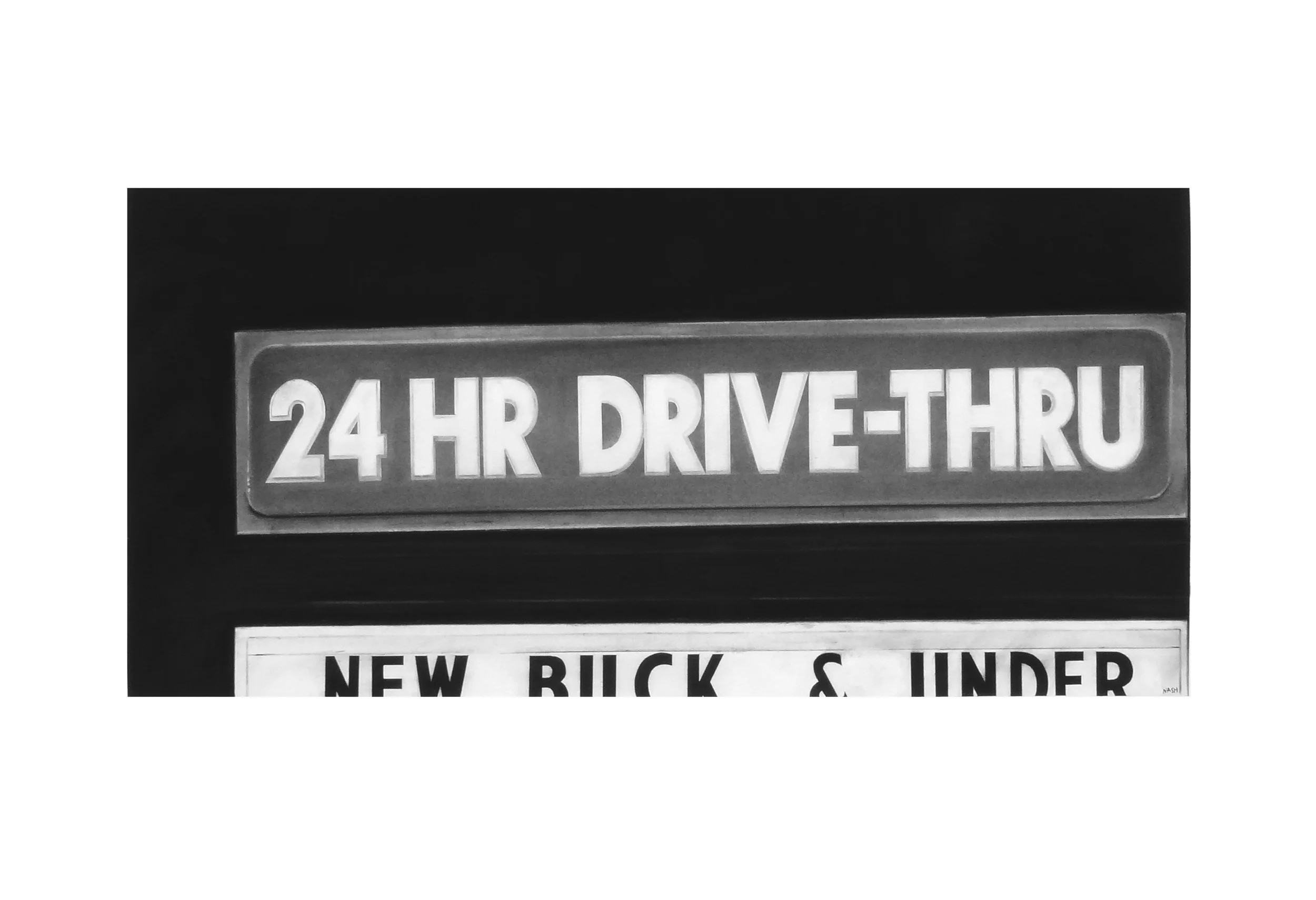 New Buck & Under