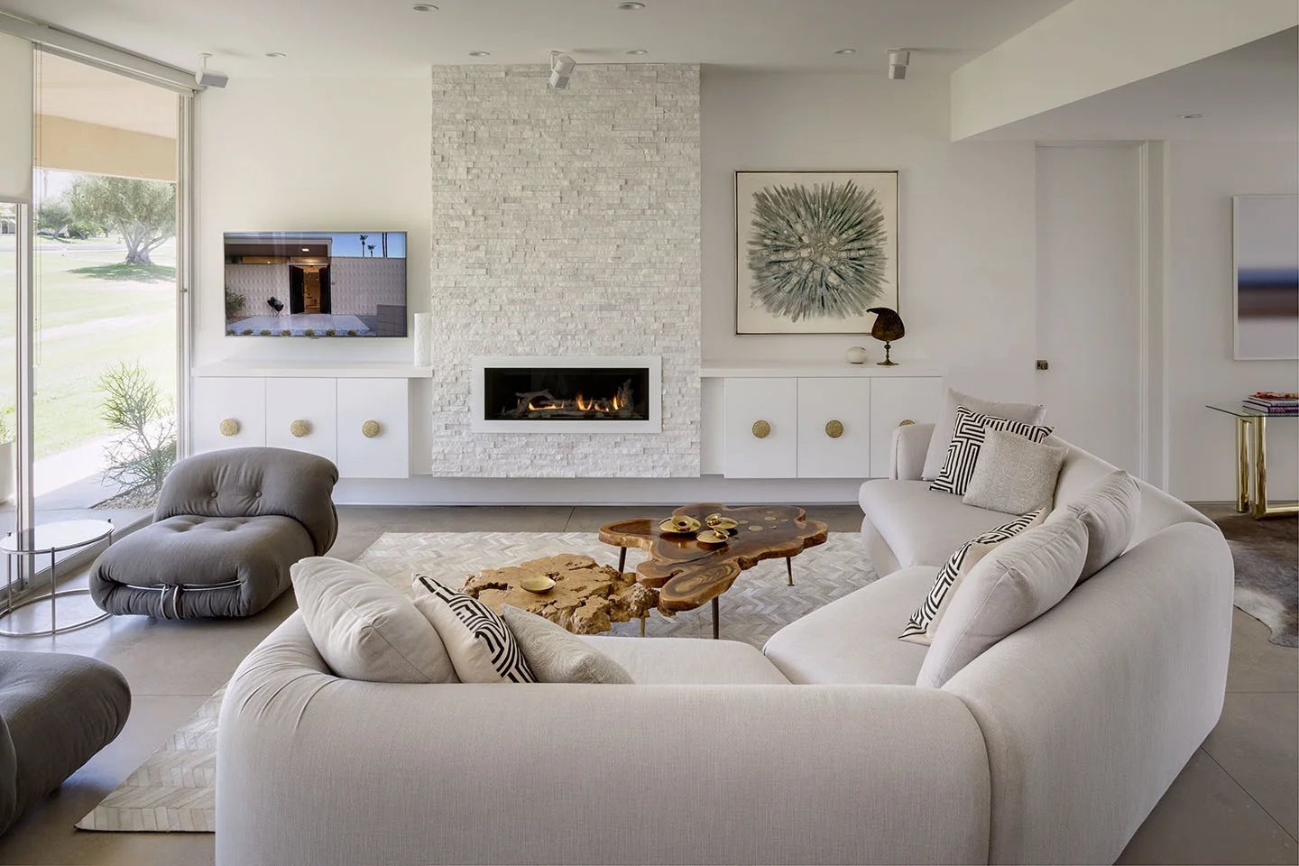 Palm Springs Seven Lakes — Flow Modern
