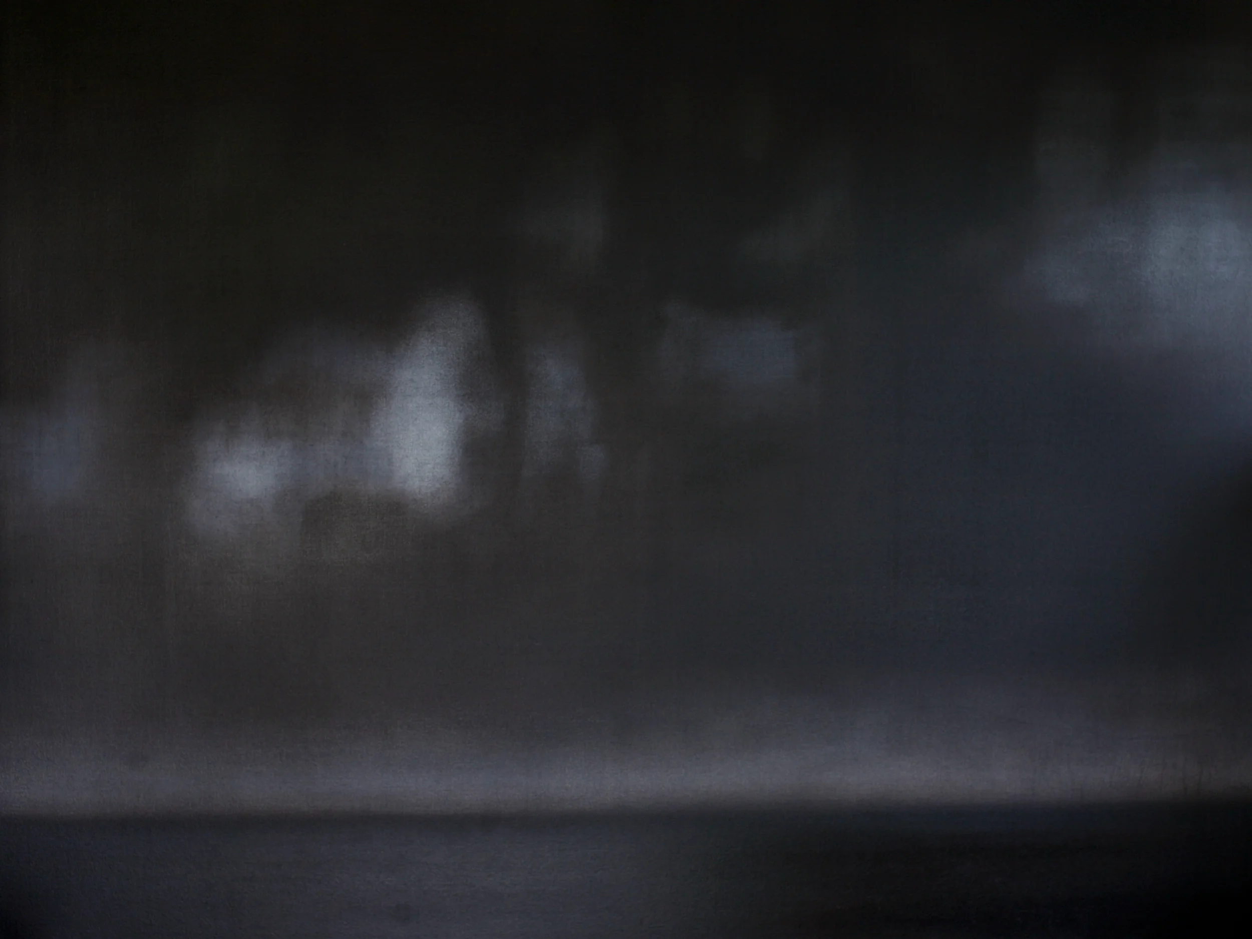 Unruffled Night