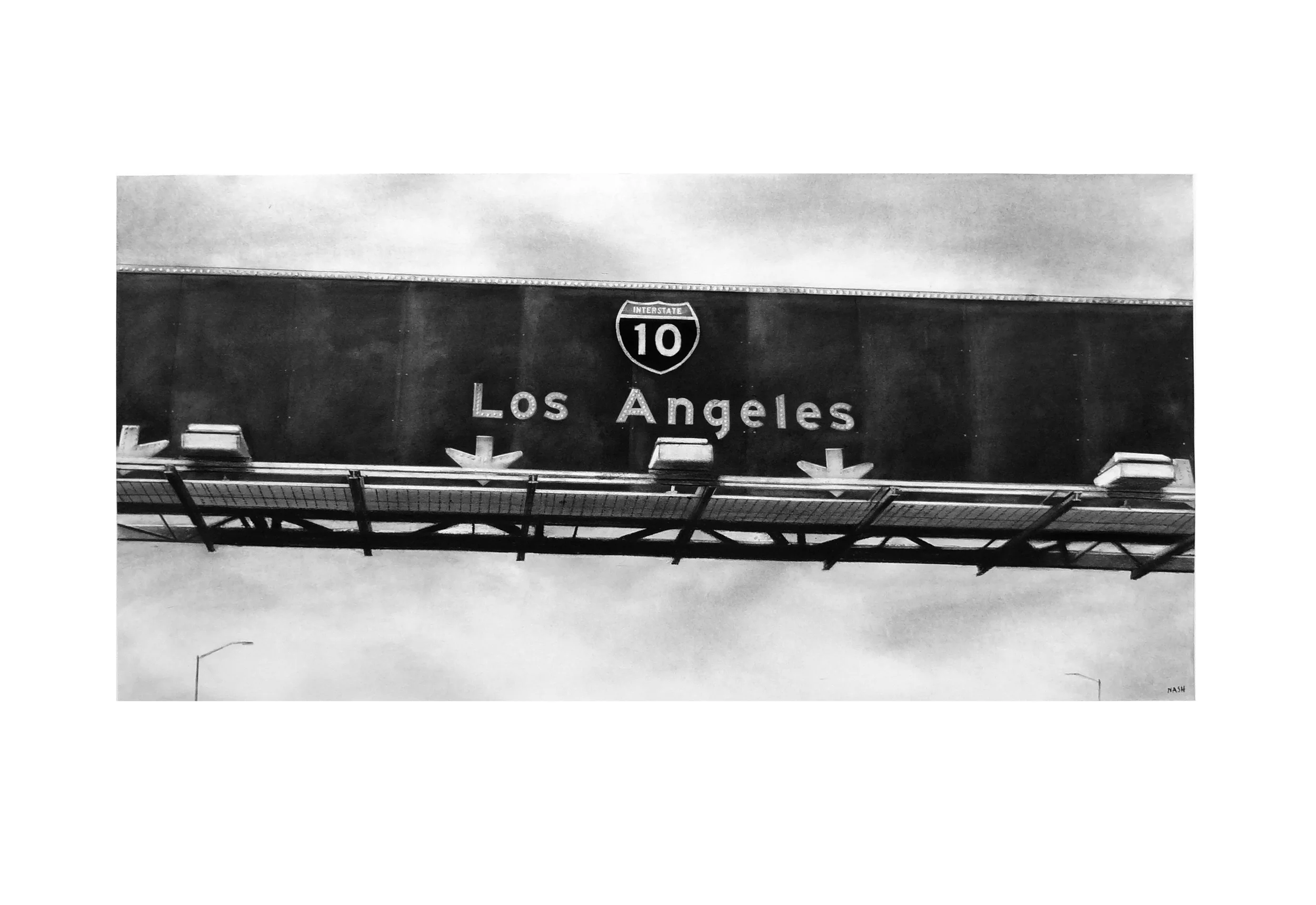 10 Los Angeles -Sold