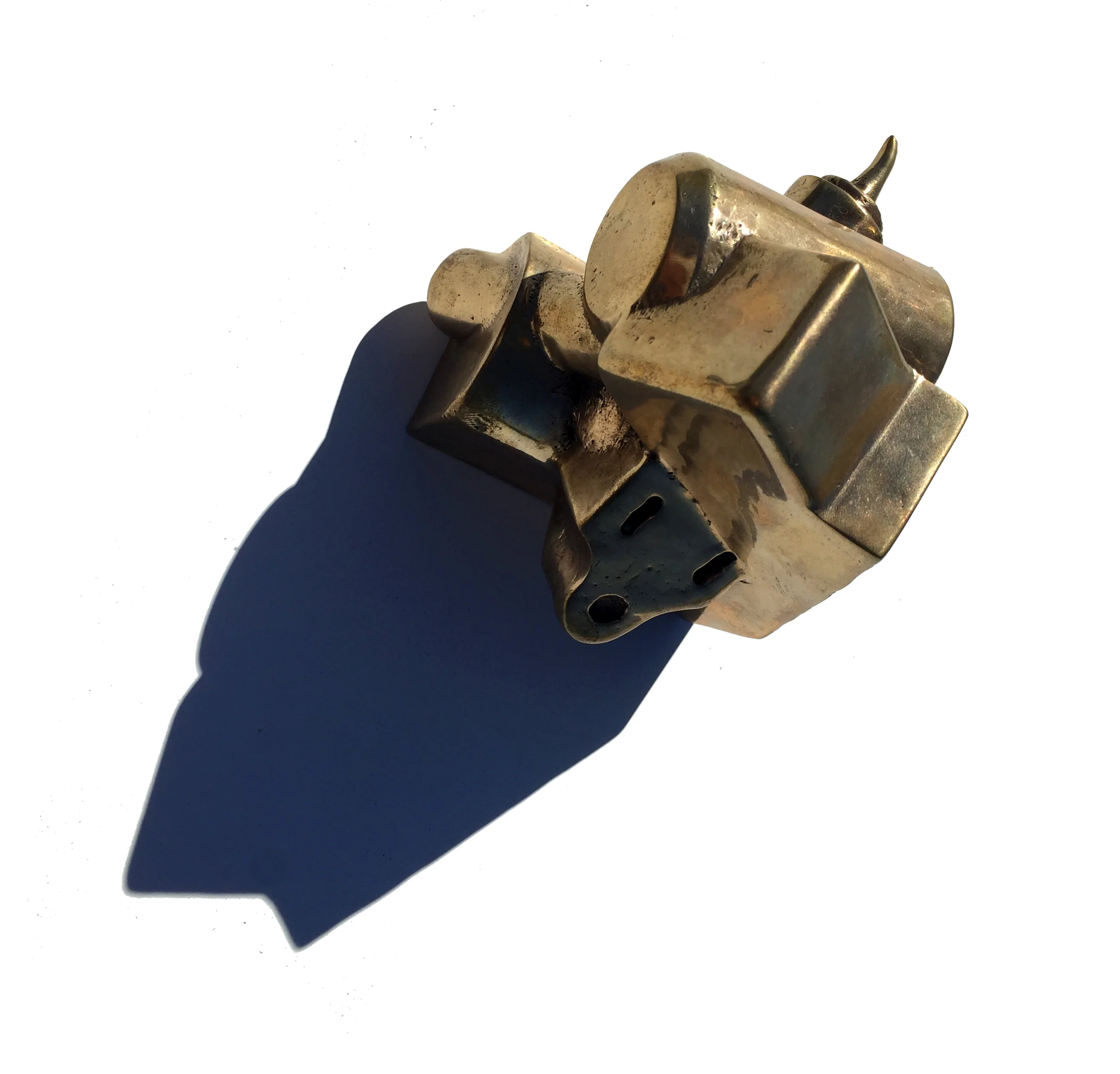 SOLD - No Scale Sculpture