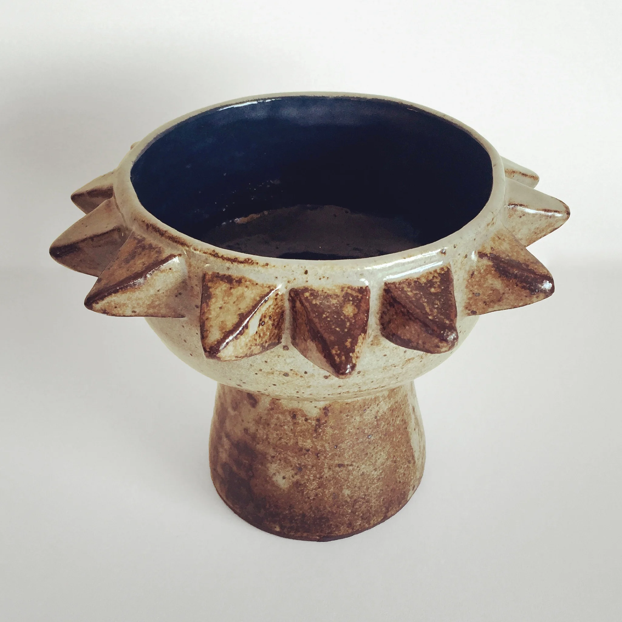 SOLD-Studded Chalice - Holy Grails!