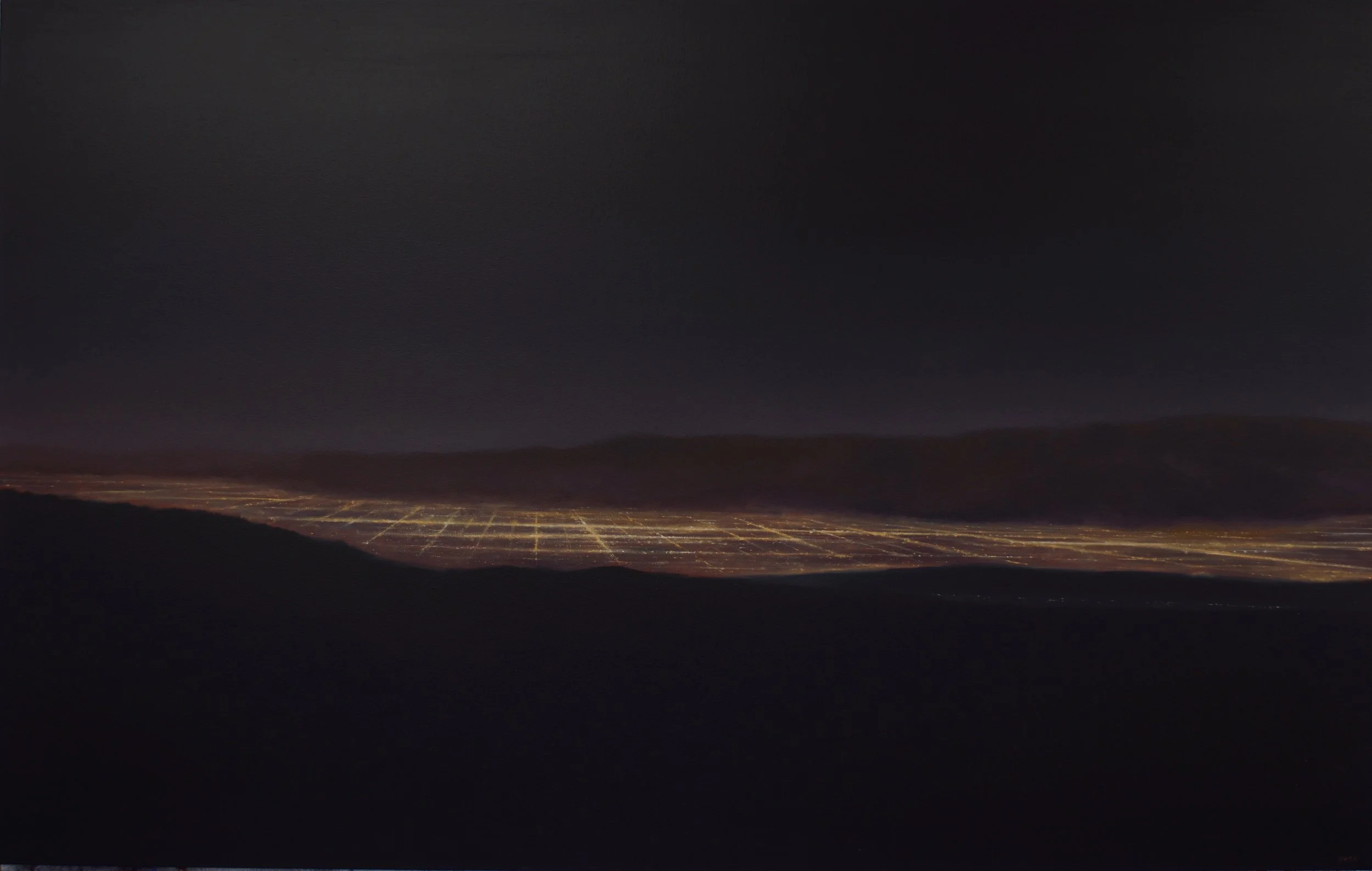 SOLD-Coachella Valley Night I