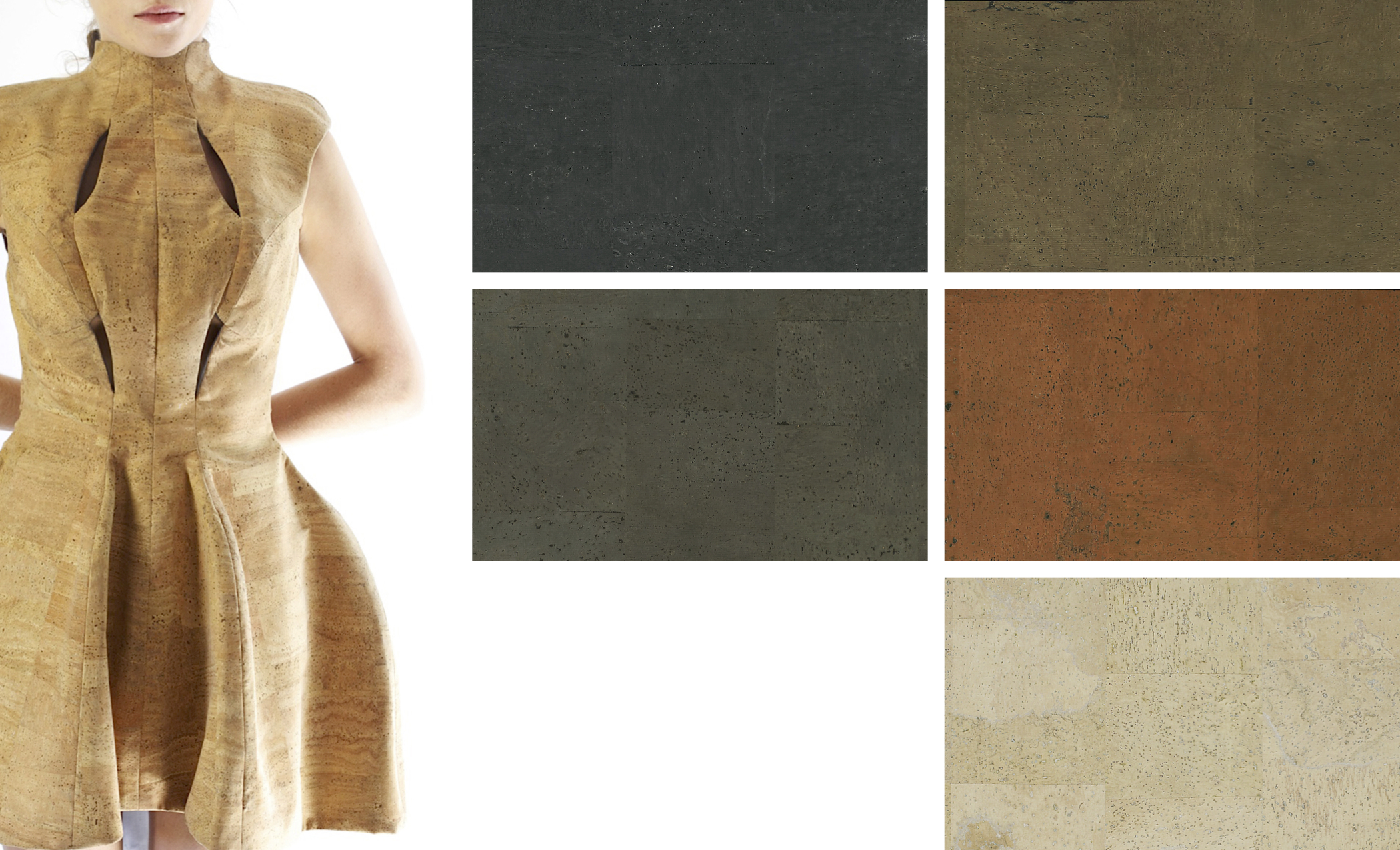 HBF TEXTILES - CORK CLOTH