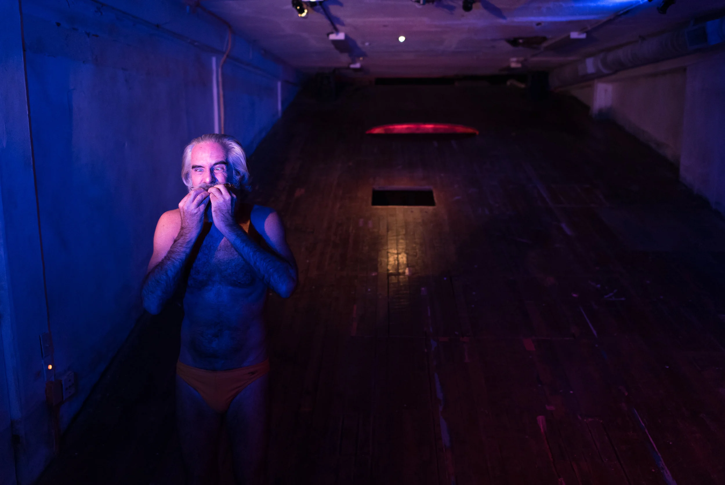 Sorry, Atlantis: Eden's Achin' Orgen Seeks Revenge