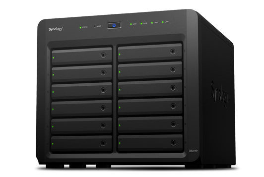 Synology Disk Station DS2415+