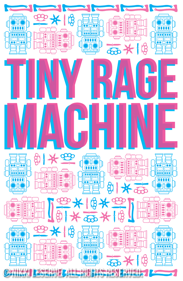 Tiny Rage Machine