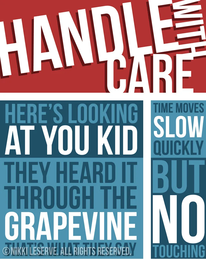 Handle With Care
