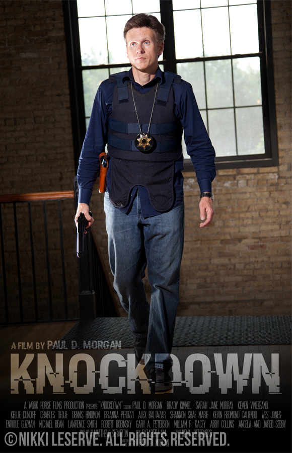 Knockdown Poster