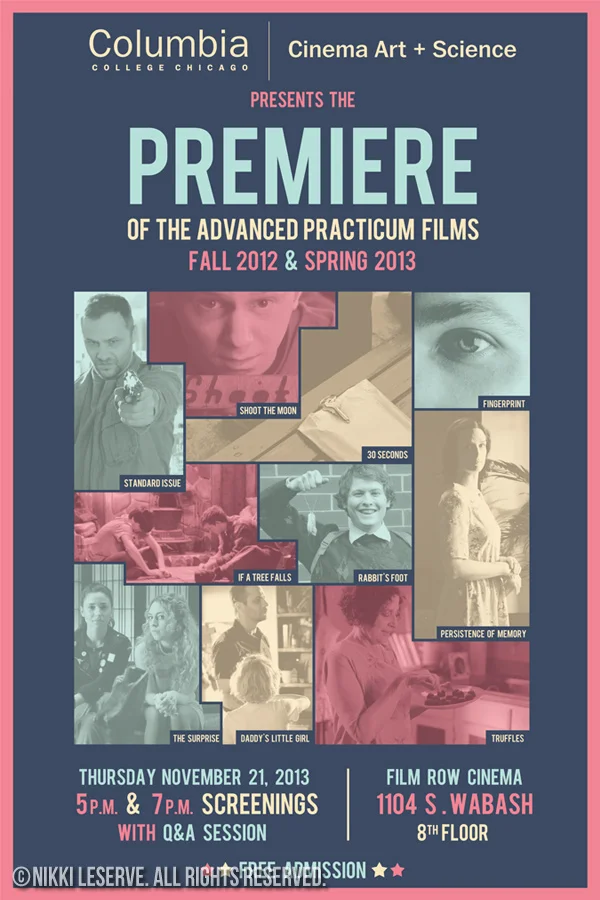 Columbia College Practicum Poster