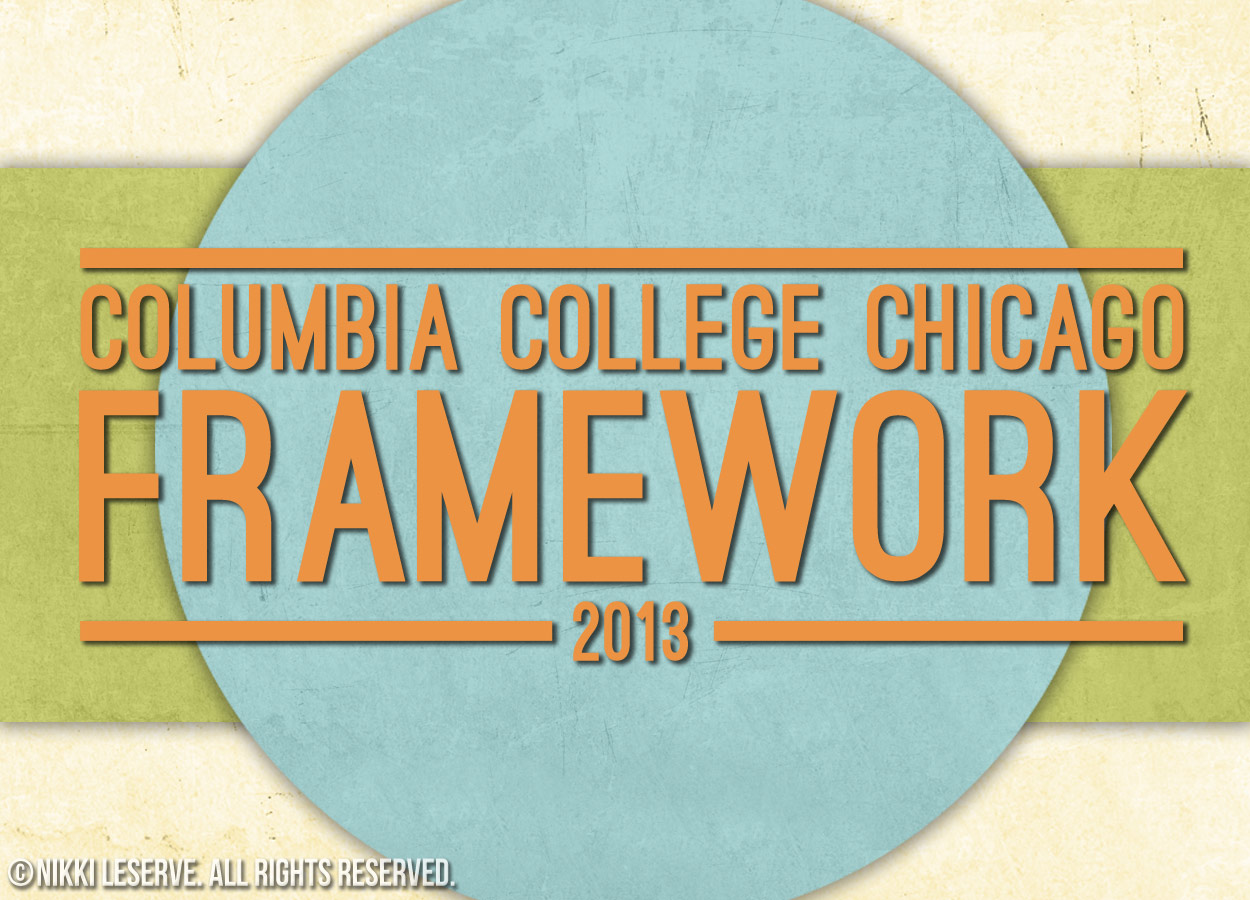 Columbia College Framework Logo