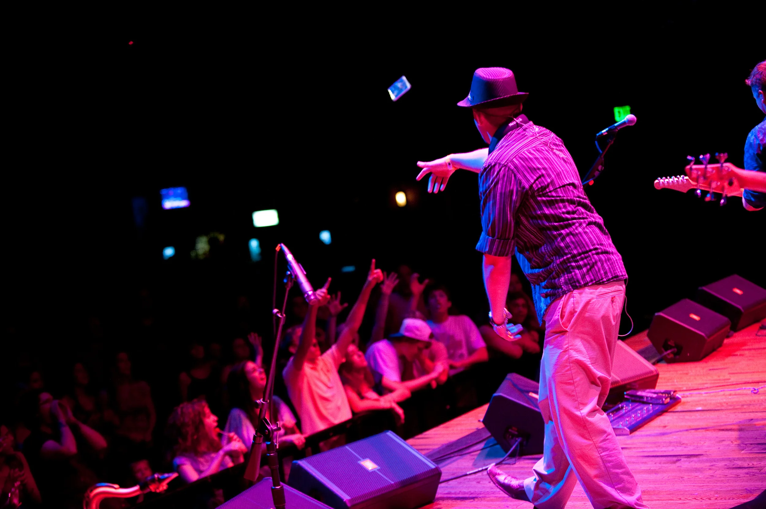 Live at House of Blues