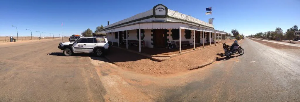 Birdsville Hotel, Queensland