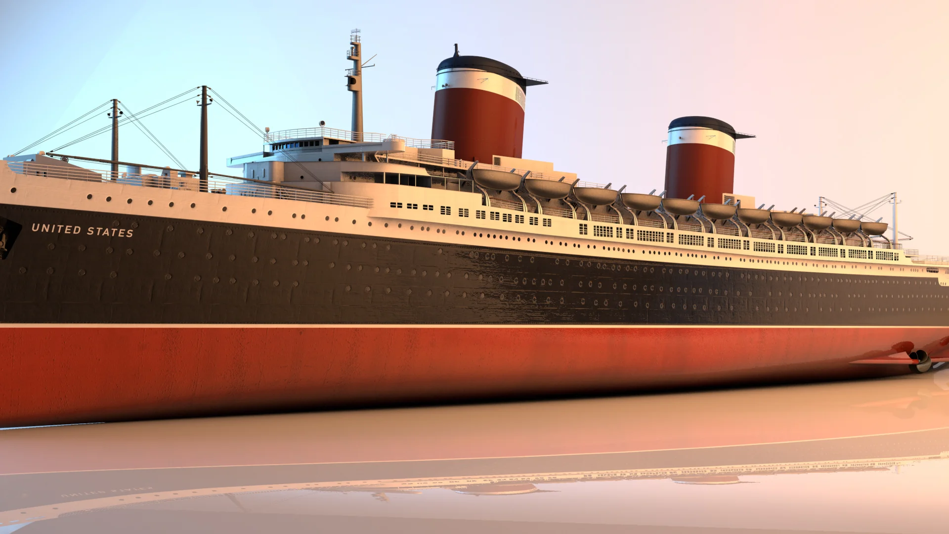SS United States