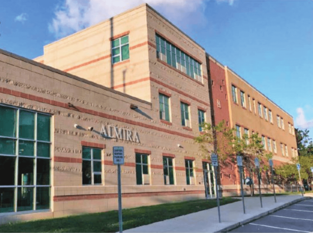 Almira PK-8 Academy