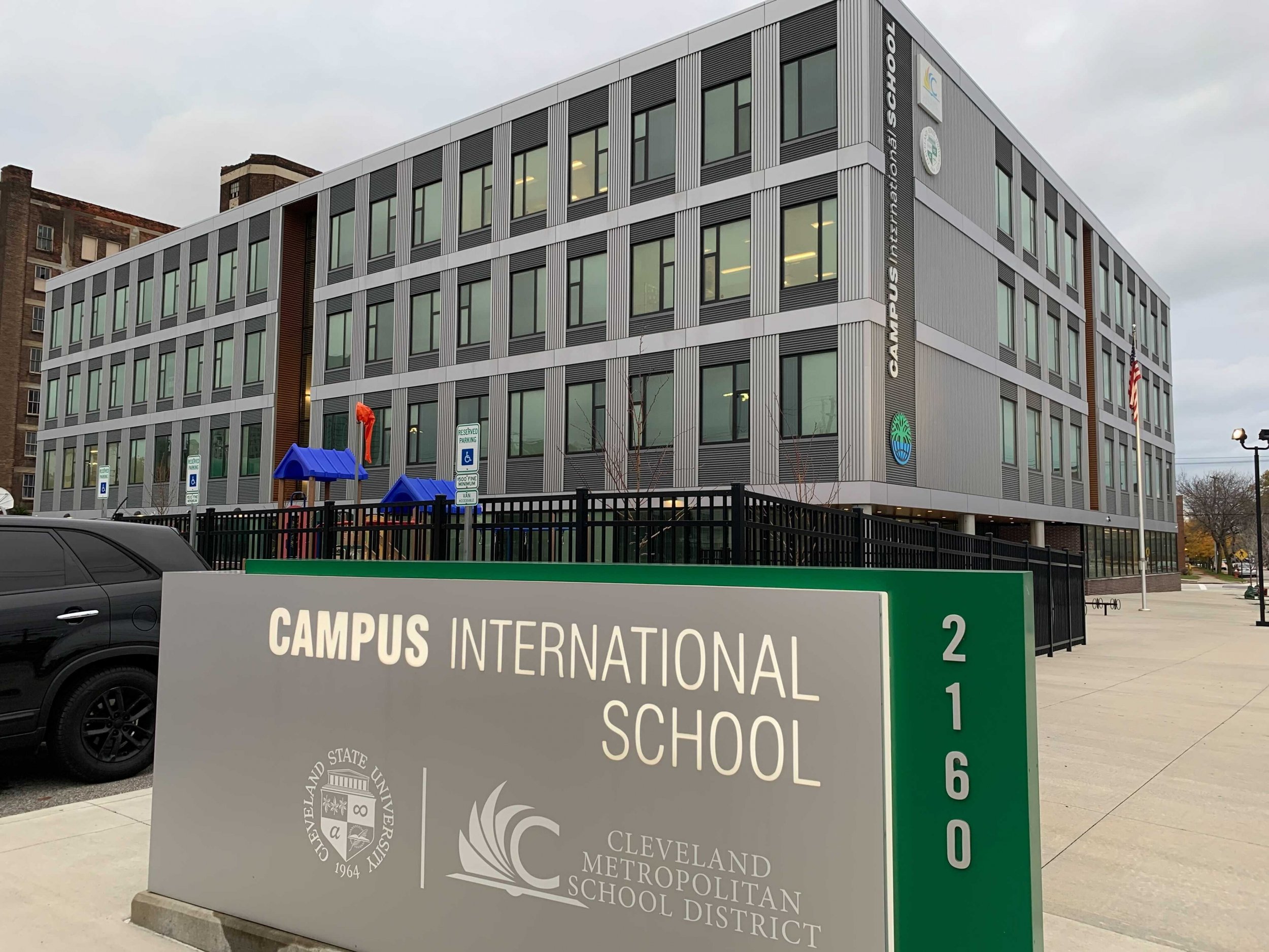 Campus International K-8