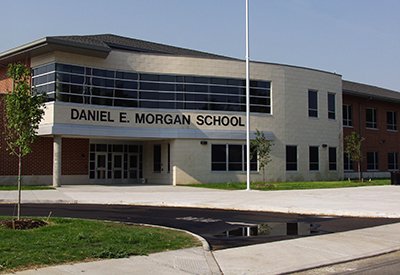 Daniel E Morgan PK-8
