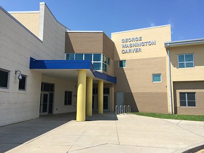 George Washington Carver PK-8