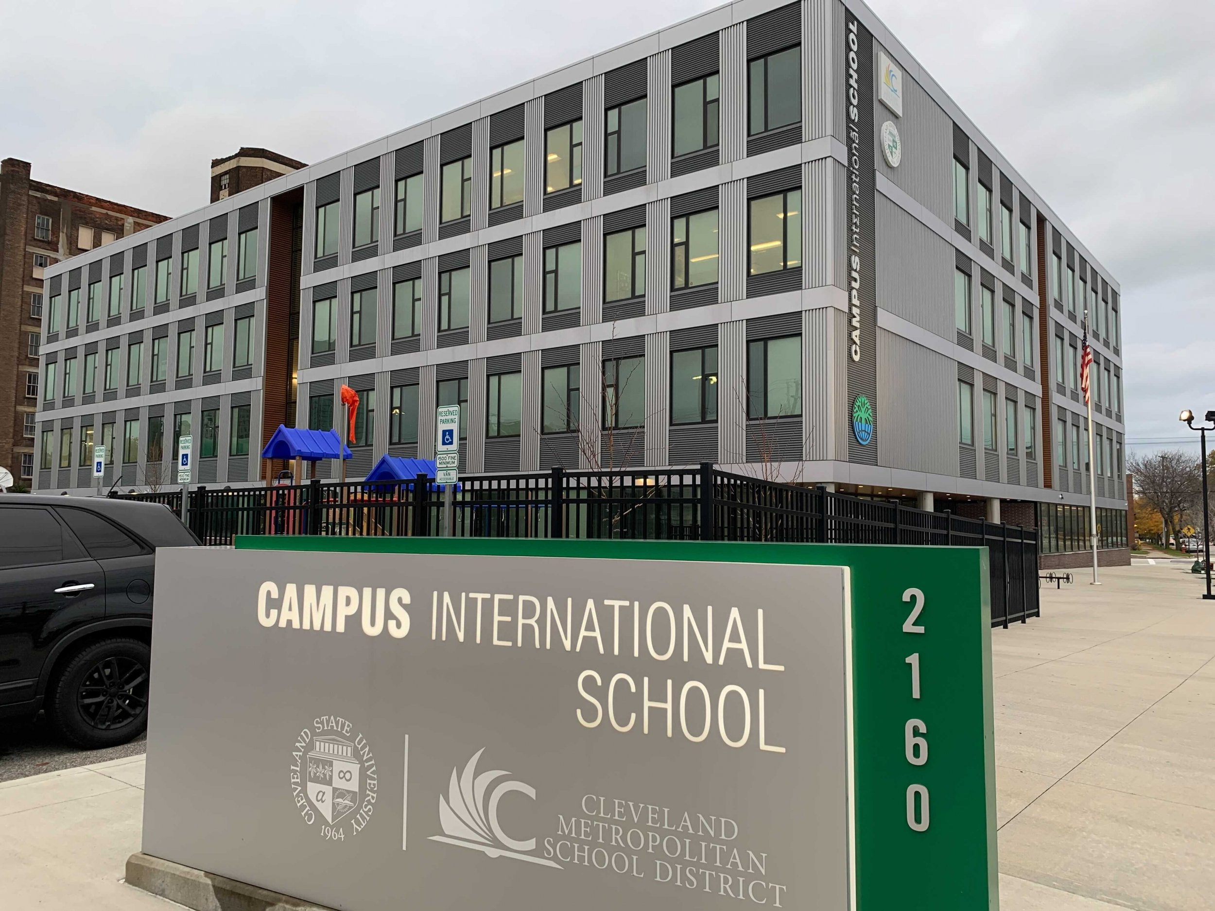 Campus International PK-8