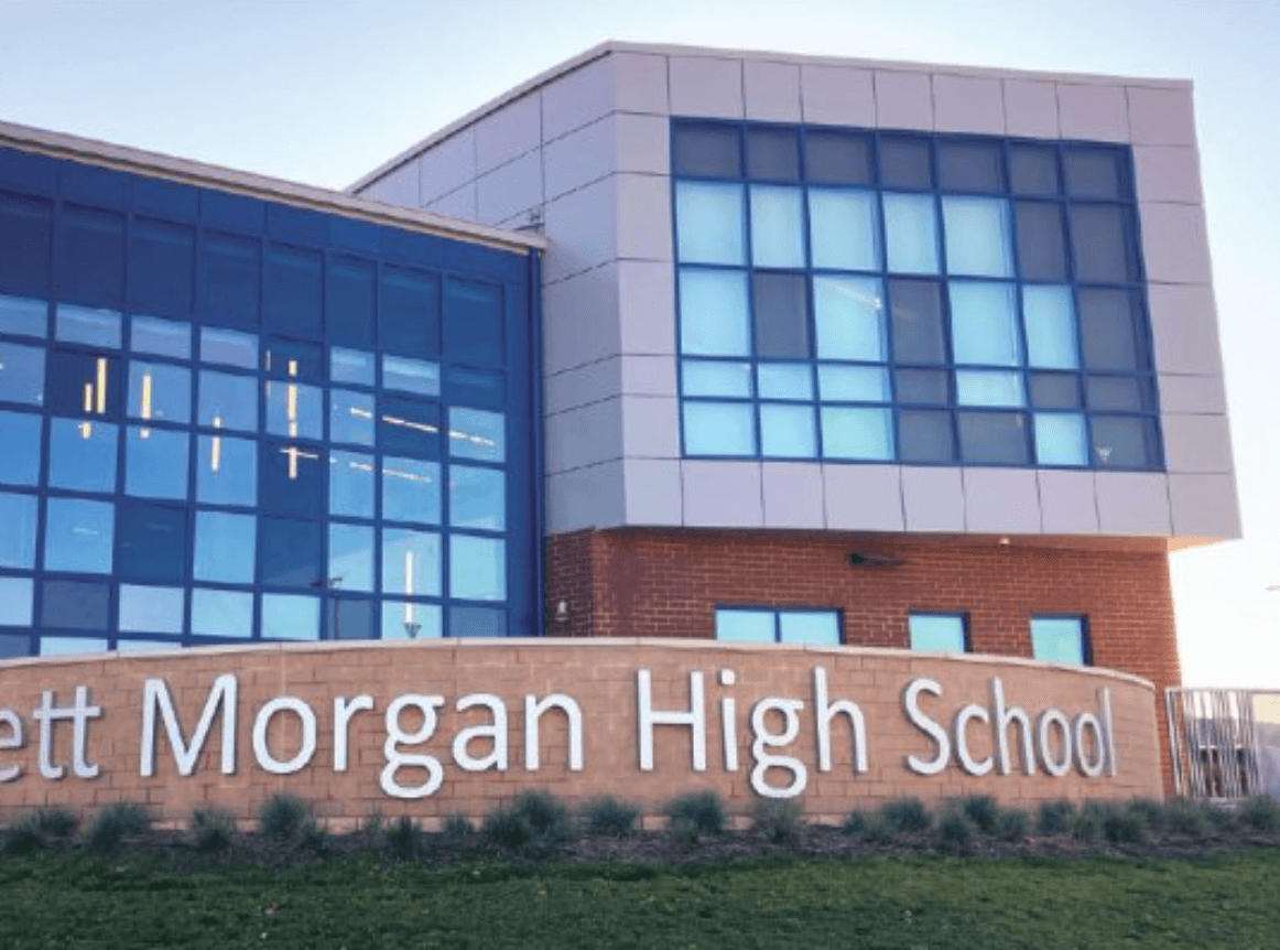 Garrett Morgan High School
