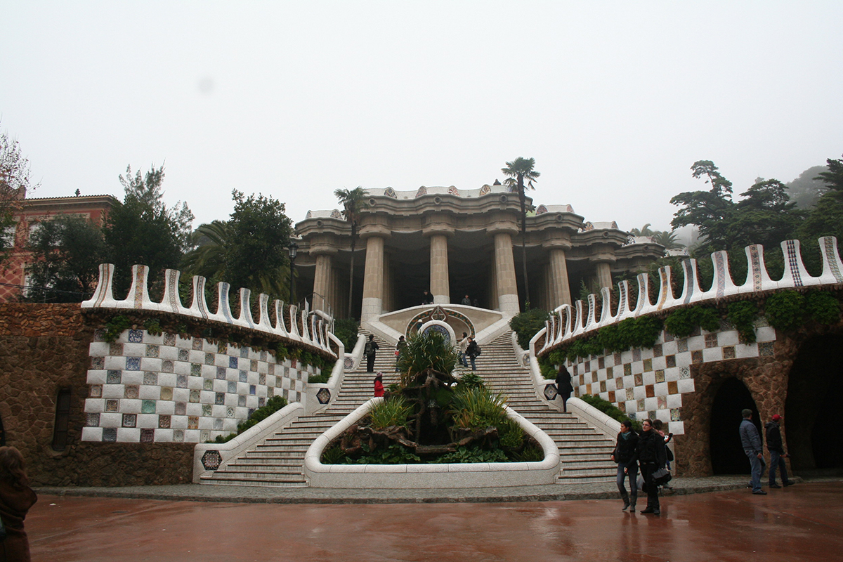 Barcelona, Spain (2009)