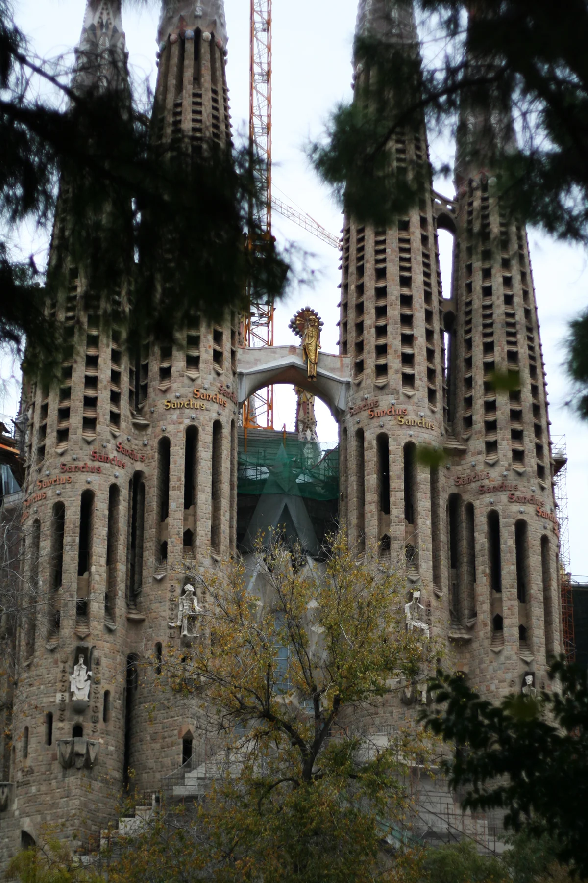 Barcelona, Spain (2009)