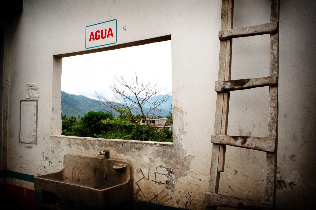 Peru: Andes Mountains