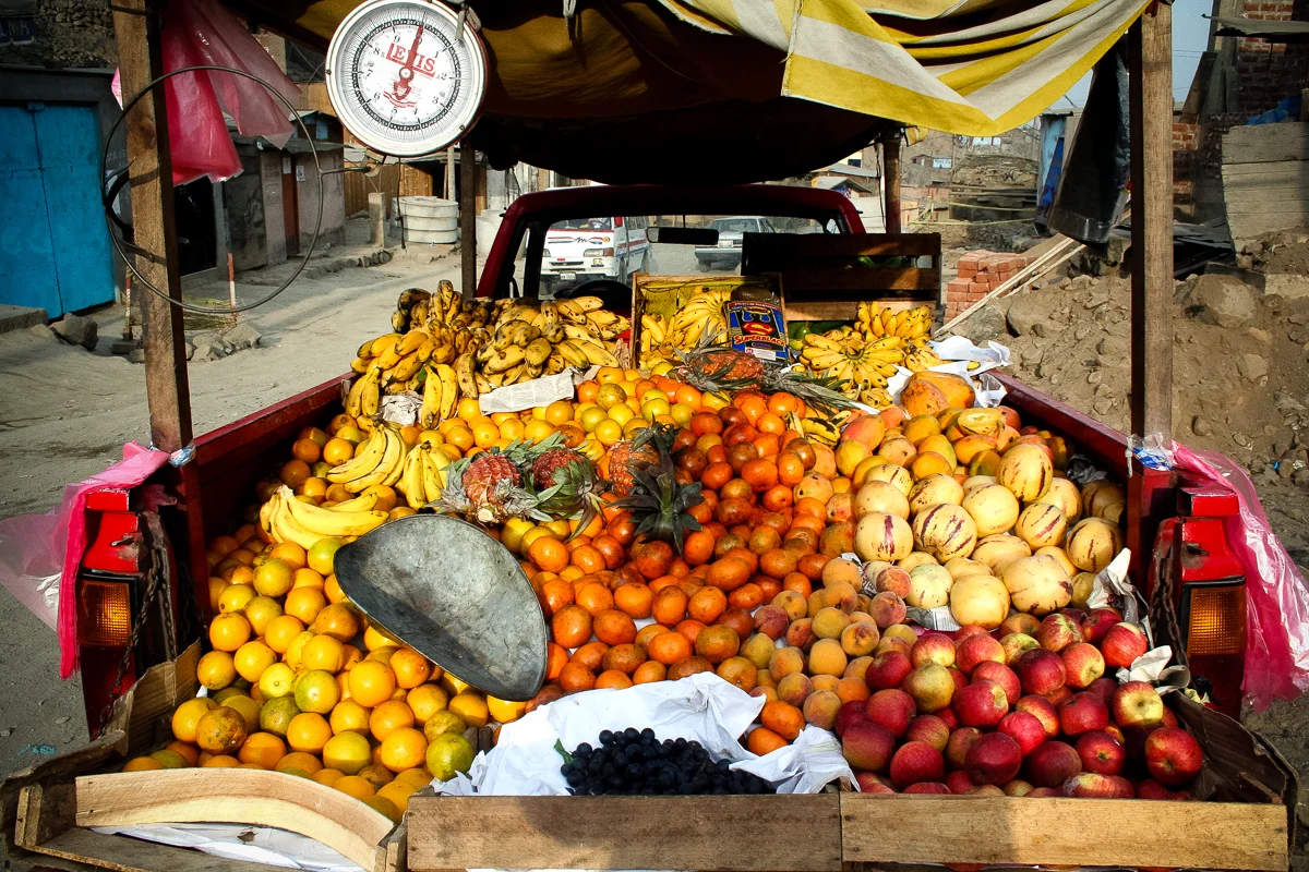 Peru: Lima
