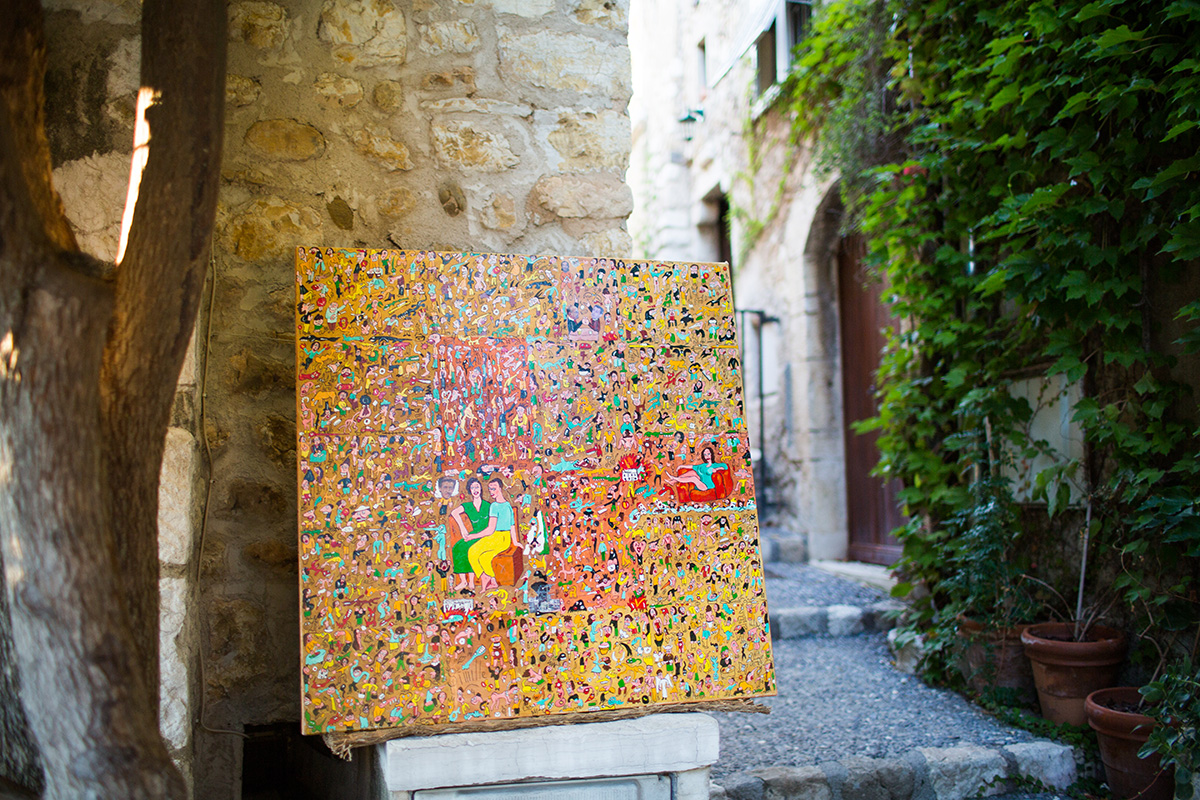 St. Paul de Vence