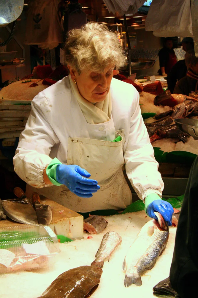 Barcelona, Spain (2007)