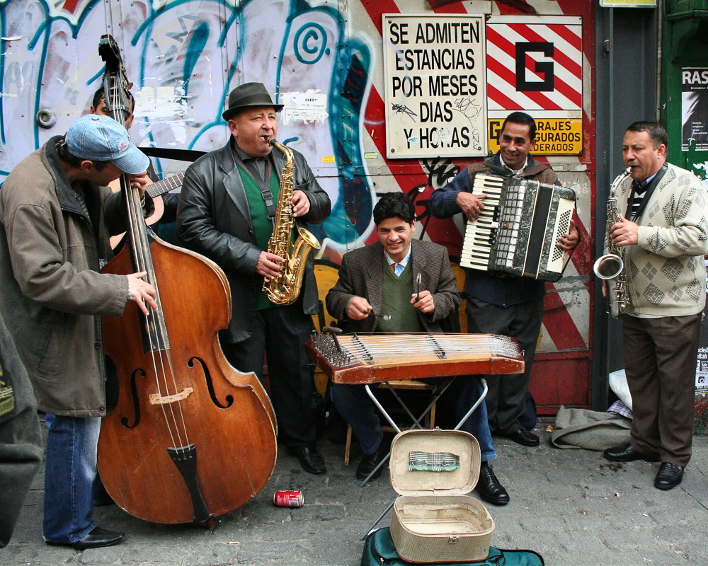 Madrid, Spain (2007)