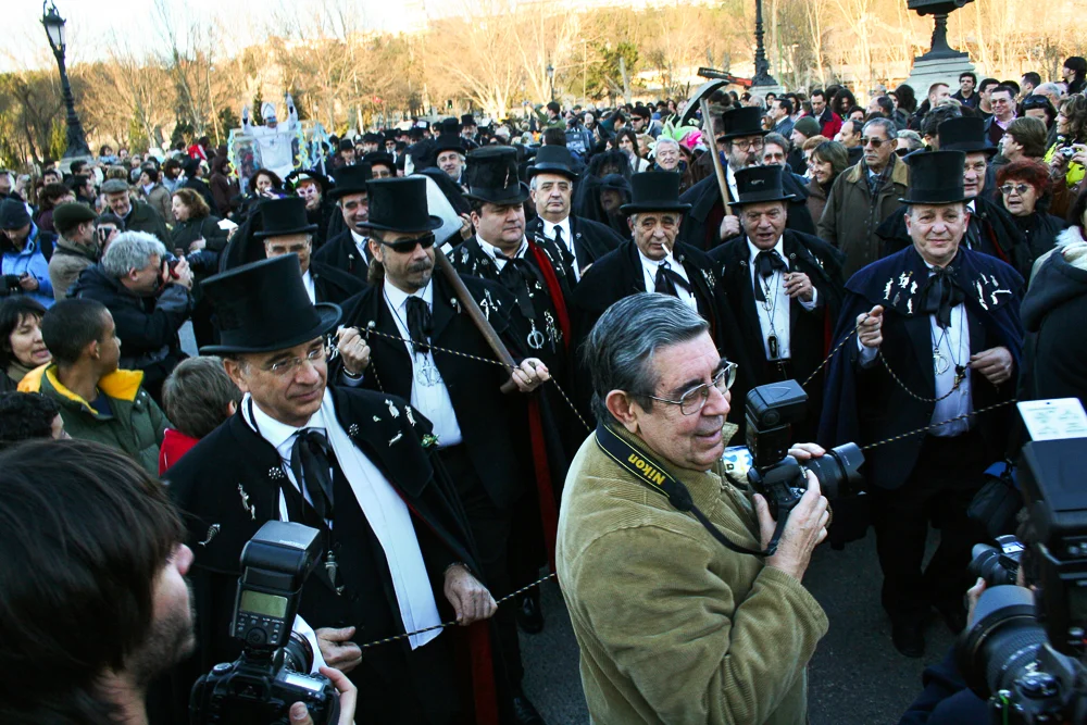 Madrid, Spain (2007)