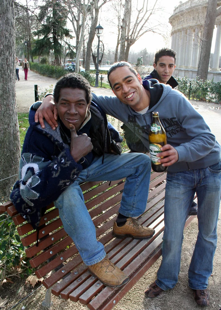 Madrid, Spain (2007)