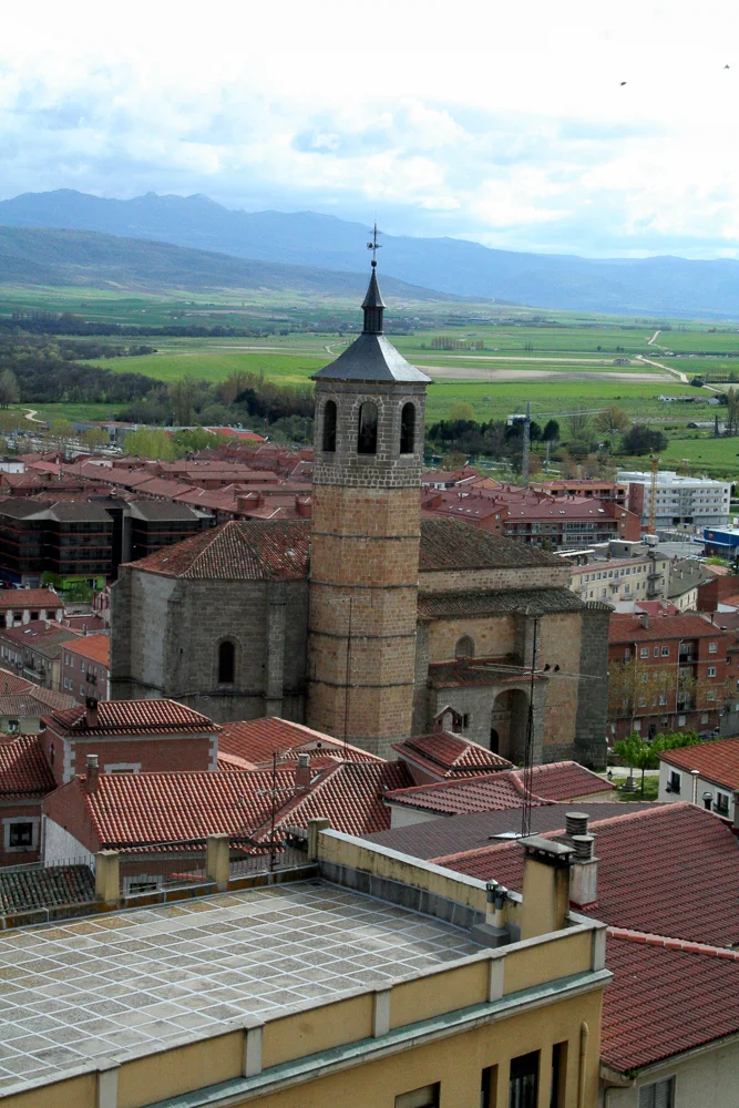 Avila, Spain (2007)
