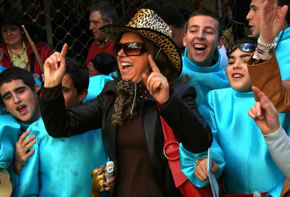 Cadiz, Spain (2007)