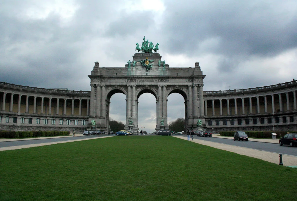 Brussels, Belgium (2007)