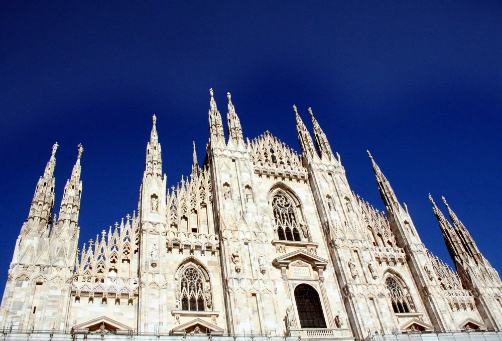 Milan, Italy (2007)