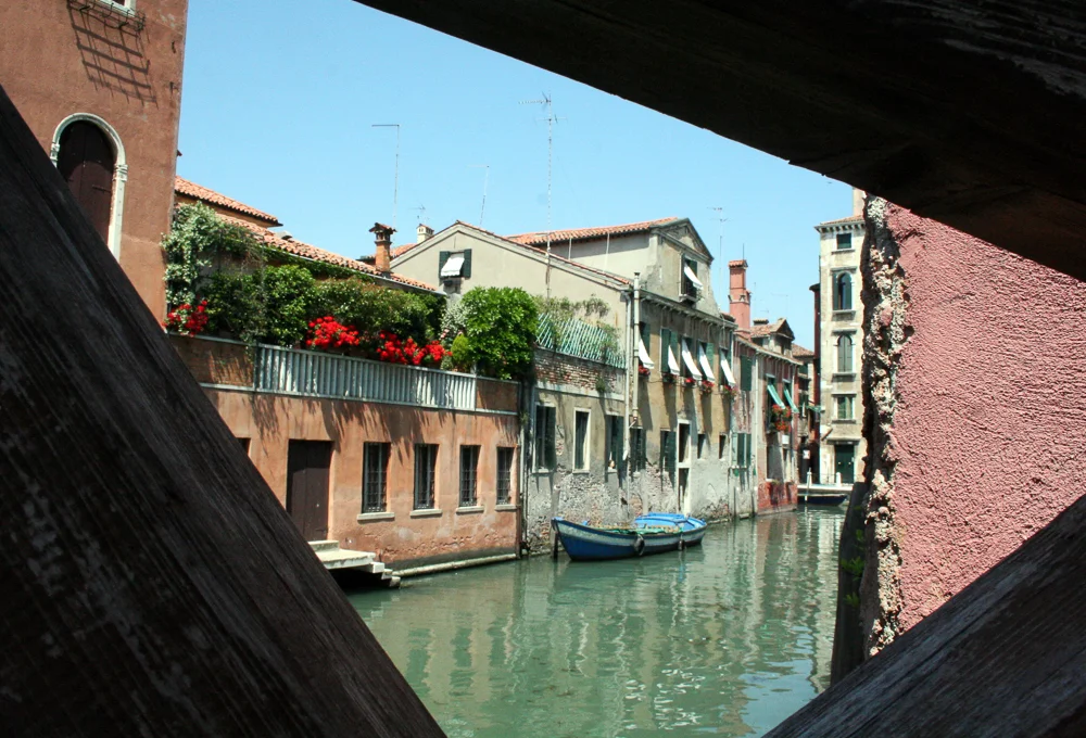 Venice, Italy (2007)