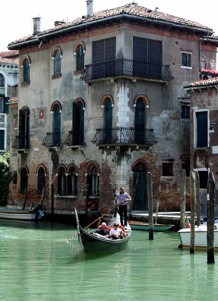 Venice, Italy (2007)