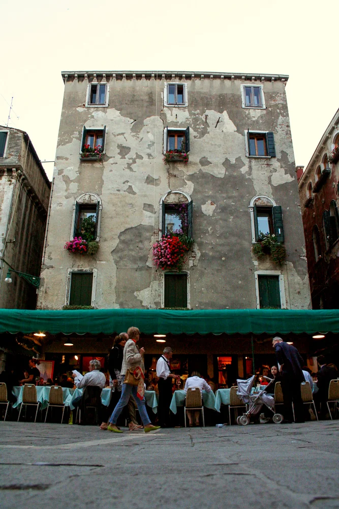 Venice, Italy (2007)
