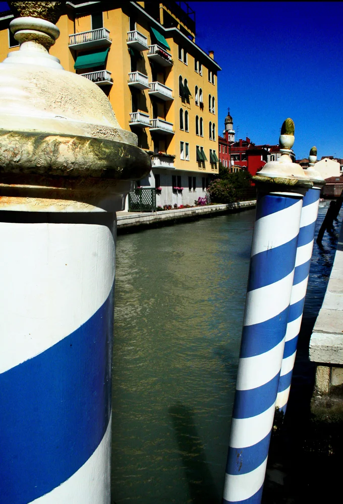 Venice, Italy (2007)