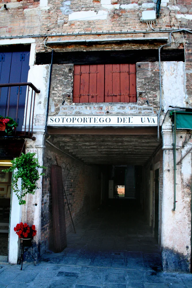 Venice, Italy (2007)