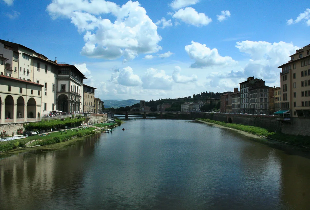 Florence, Italy (2007)