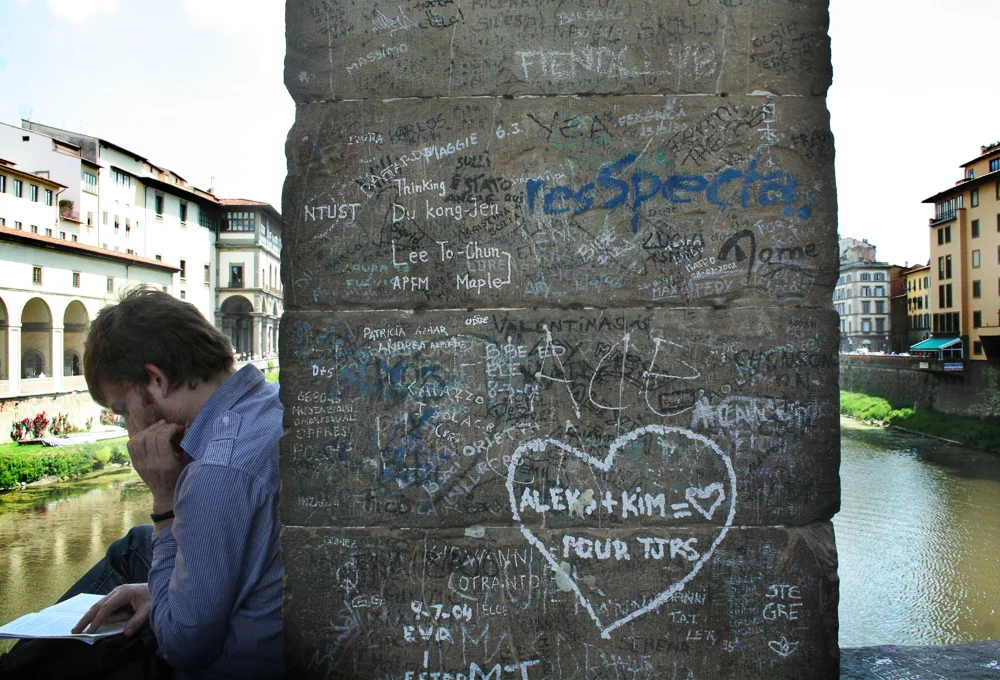 Florence, Italy (2007)