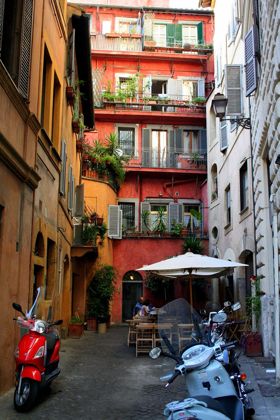 Rome, Italy (2007)