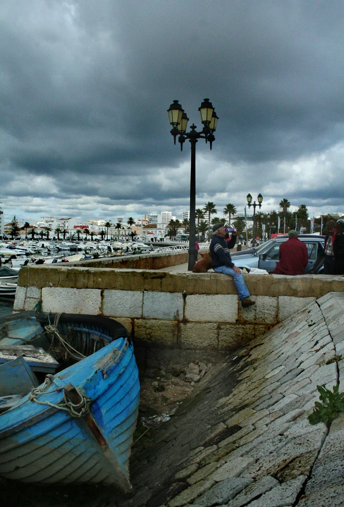 Faro, Portugal (2007)
