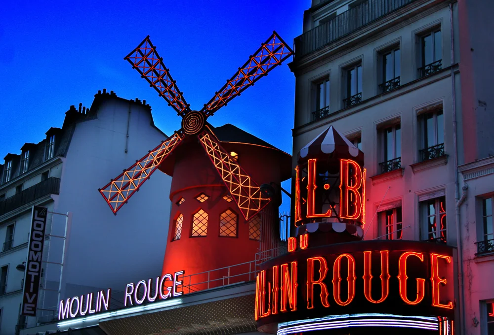 Paris, France (2007)